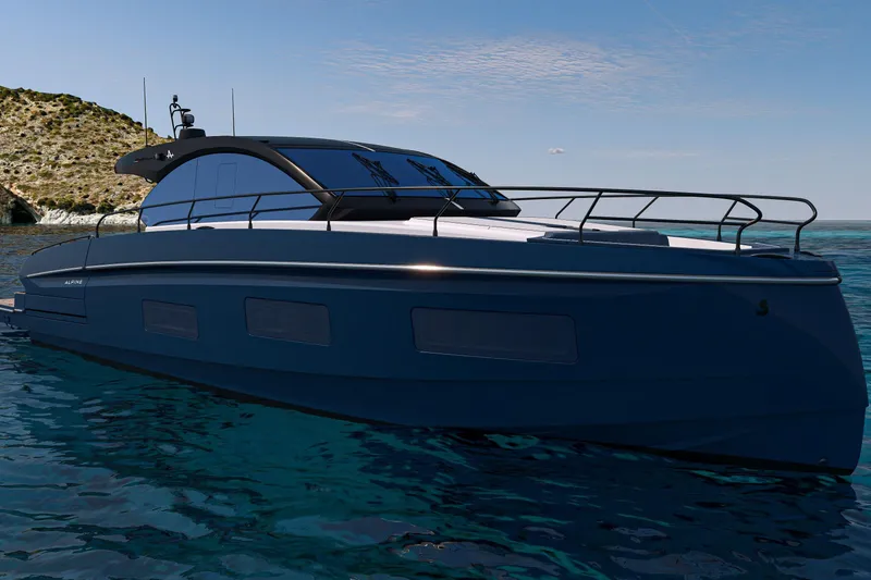 Slide: The Image of Beneteau Gran Turismo 50 2026 - 11
