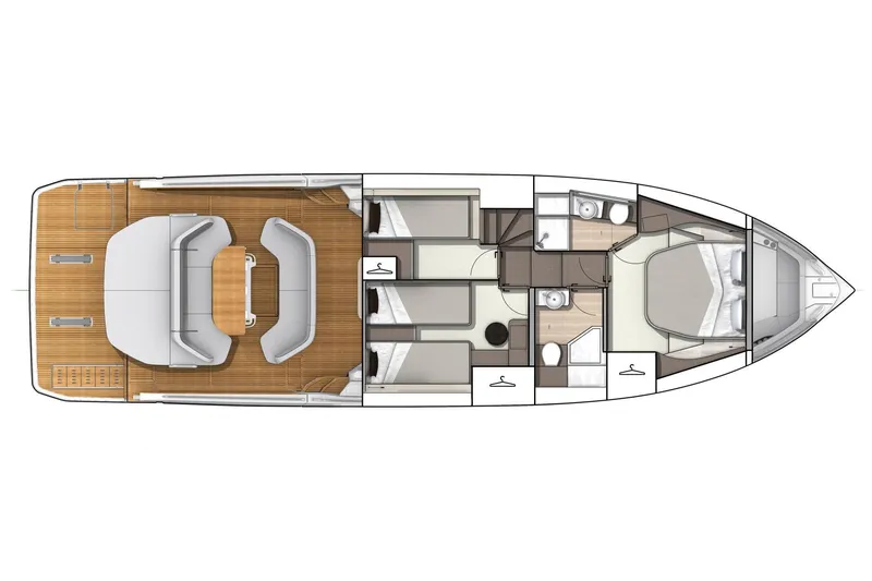 Slide: The Image of Beneteau Gran Turismo 50 2026 - 28