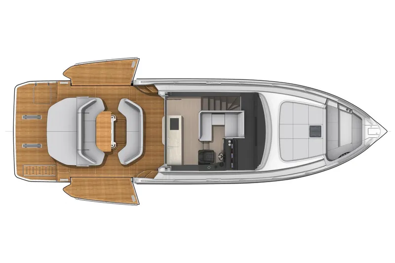 Slide: The Image of Beneteau Gran Turismo 50 2026 - 29