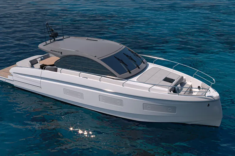 Slide: The Image of Beneteau Gran Turismo 50 2026 - 3