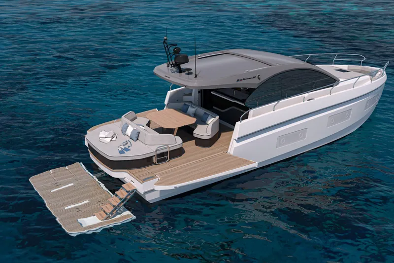 Slide: The Image of Beneteau Gran Turismo 50 2026 - 4