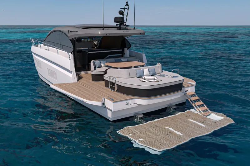 Slide: The Image of Beneteau Gran Turismo 50 2026 - 5