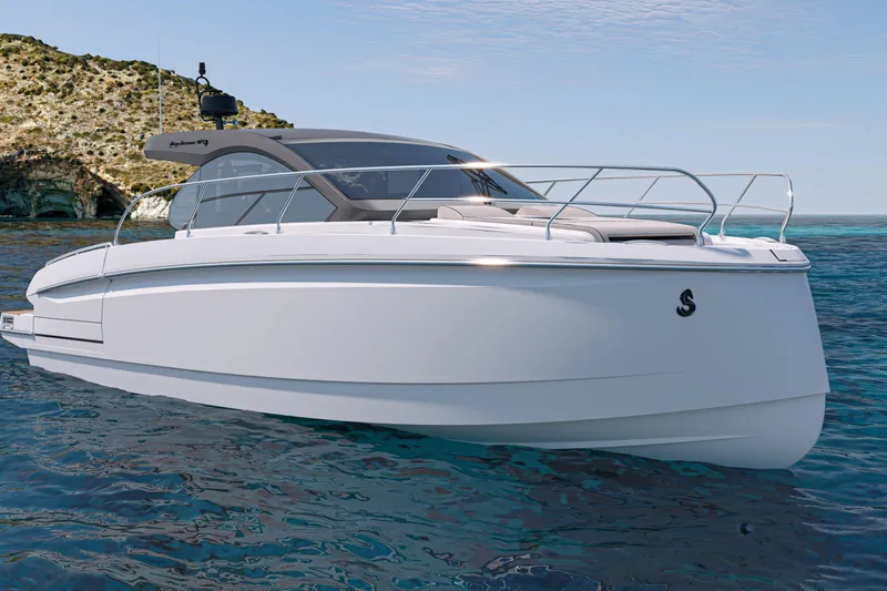 Slide: The Image of Beneteau Gran Turismo 40 2026 - 33