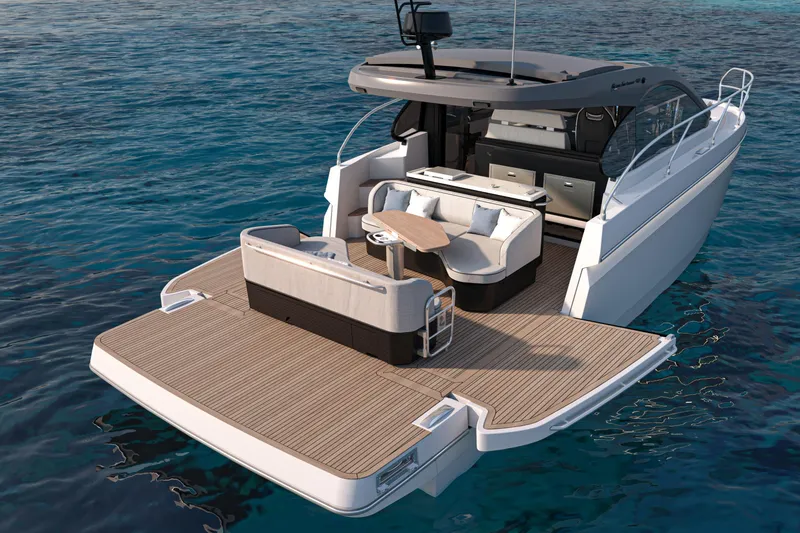 Slide: The Image of Beneteau Gran Turismo 40 2026 - 37