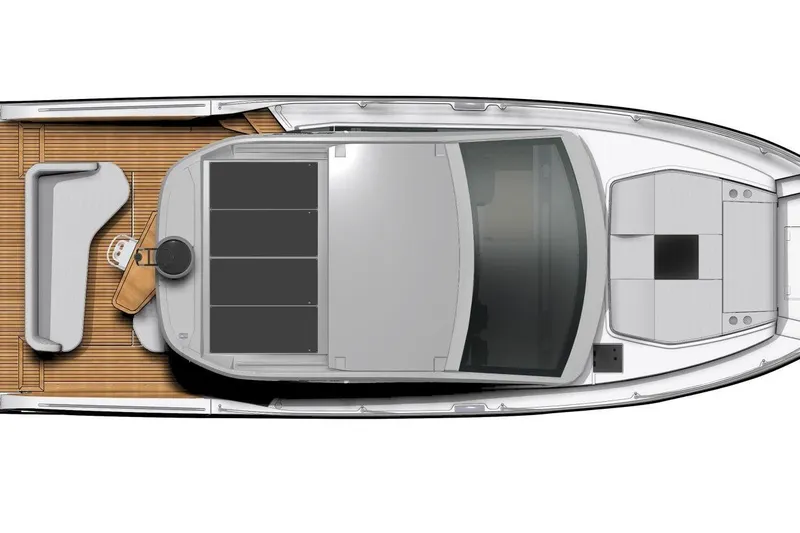 Slide: The Image of Beneteau Gran Turismo 40 2026 - 48