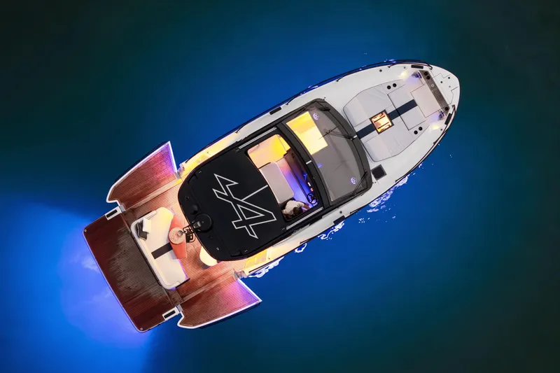 Slide: The Image of Beneteau Gran Turismo 40 2026 - 22