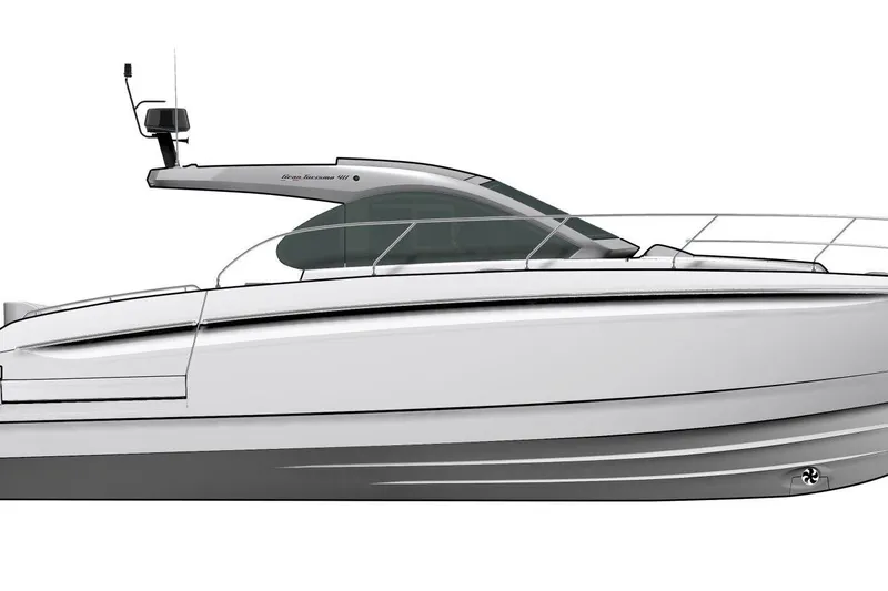 Slide: The Image of Beneteau Gran Turismo 40 2026 - 43