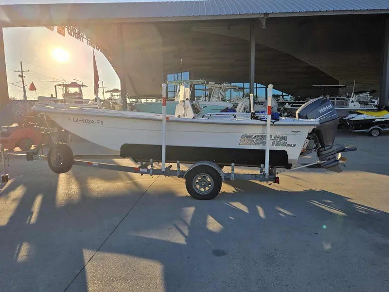 Slide: The Image of Carolina 198 DLX 2008 - 12