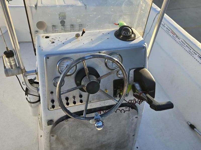 Slide: The Image of Carolina 198 DLX 2008 - 6