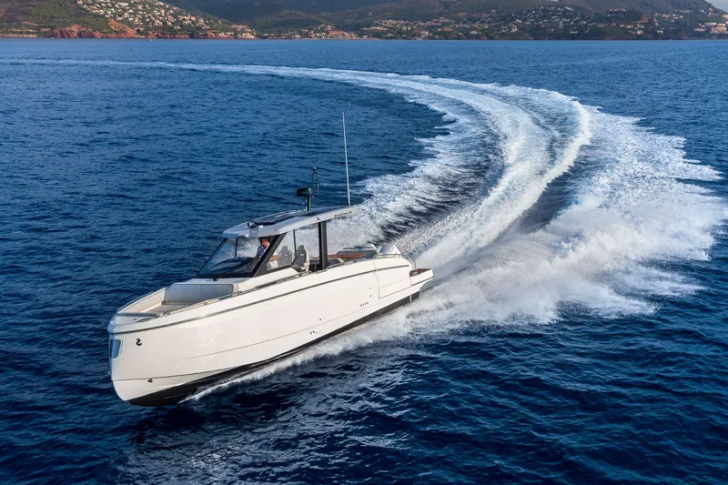 Slide: The Image of Beneteau Gran Turismo 35 2026 - 11