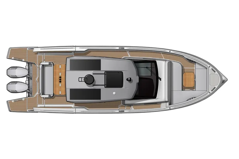 Slide: The Image of Beneteau Gran Turismo 35 2026 - 21