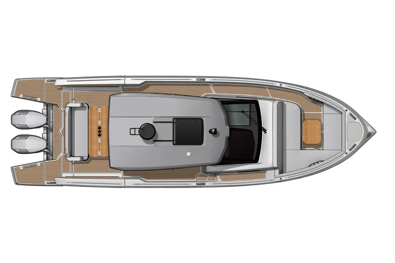 Slide: The Image of Beneteau Gran Turismo 35 2026 - 24