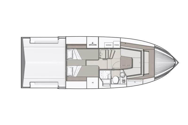 Slide: The Image of Beneteau Gran Turismo 35 2026 - 26