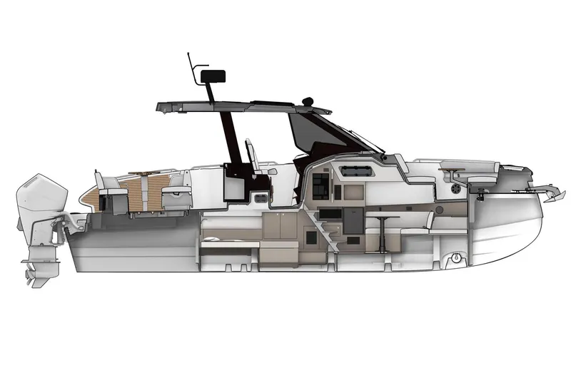 Slide: The Image of Beneteau Gran Turismo 35 2026 - 28
