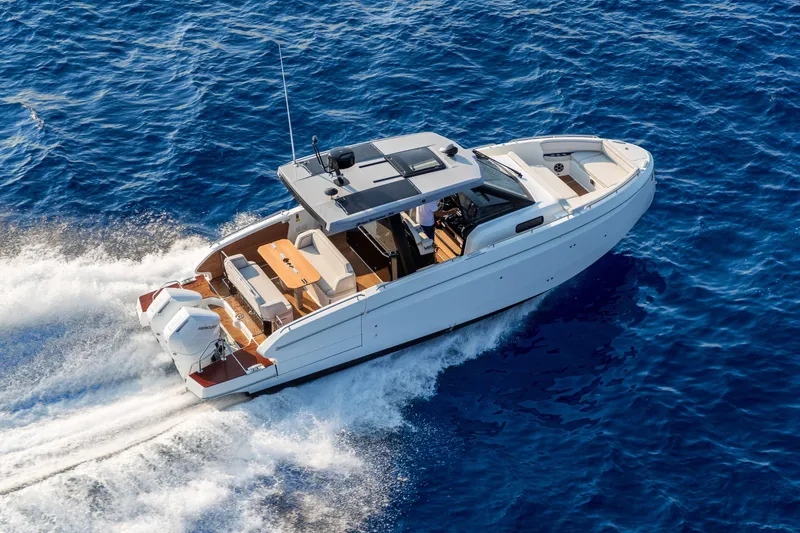 The Image of Beneteau Gran Turismo 35 2026 - 1
