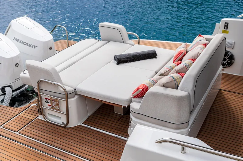 Slide: The Image of Beneteau Gran Turismo 35 2026 - 14