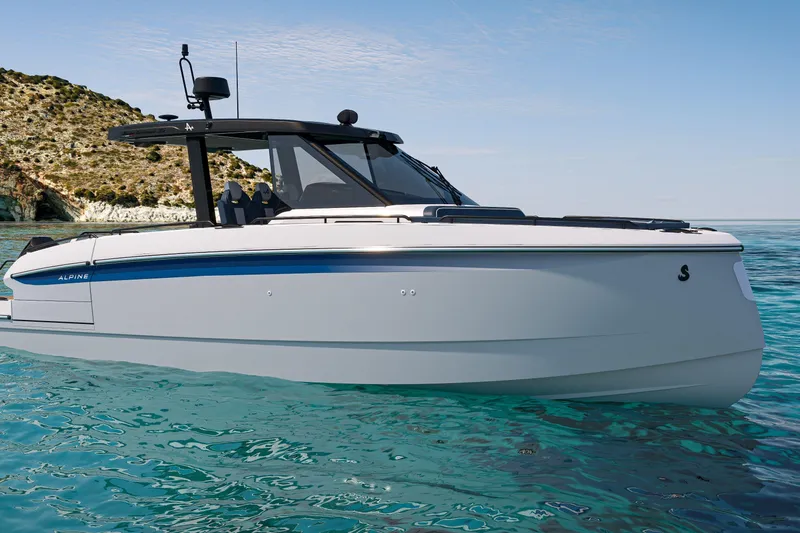 Slide: The Image of Beneteau Gran Turismo 35 2026 - 18