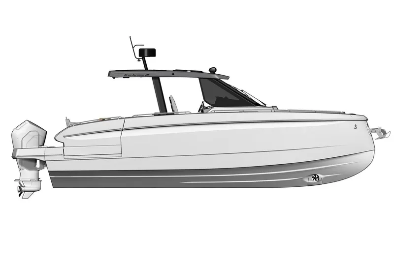 Slide: The Image of Beneteau Gran Turismo 35 2026 - 20