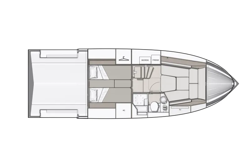 Slide: The Image of Beneteau Gran Turismo 35 2026 - 25