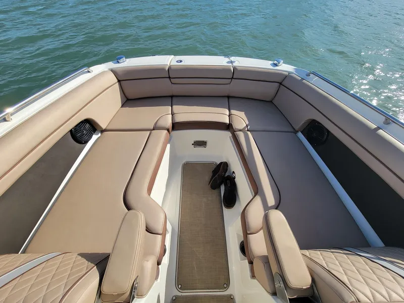 Slide: The Image of Sea Ray SDX270 2017 - 4