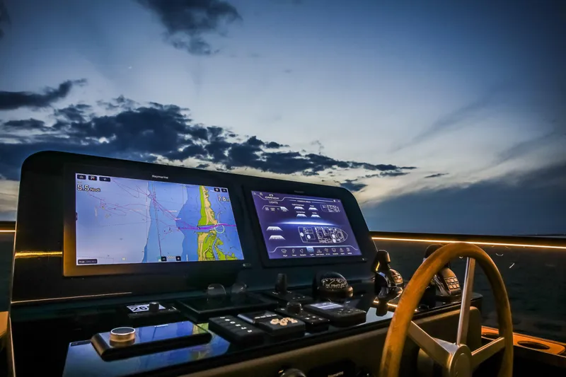 Slide: The Image of Cranchi Sessantasette 67 2026 - 39