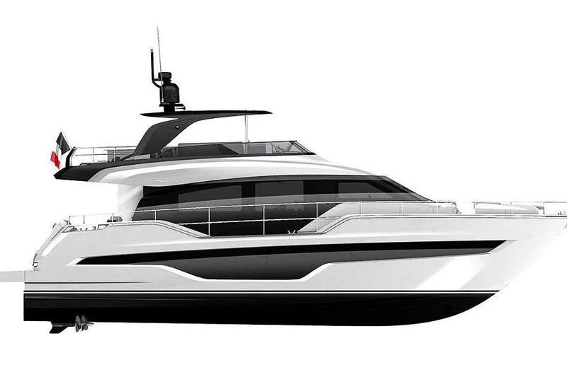 Slide: The Image of Cranchi Sessantasette 67 2026 - 49