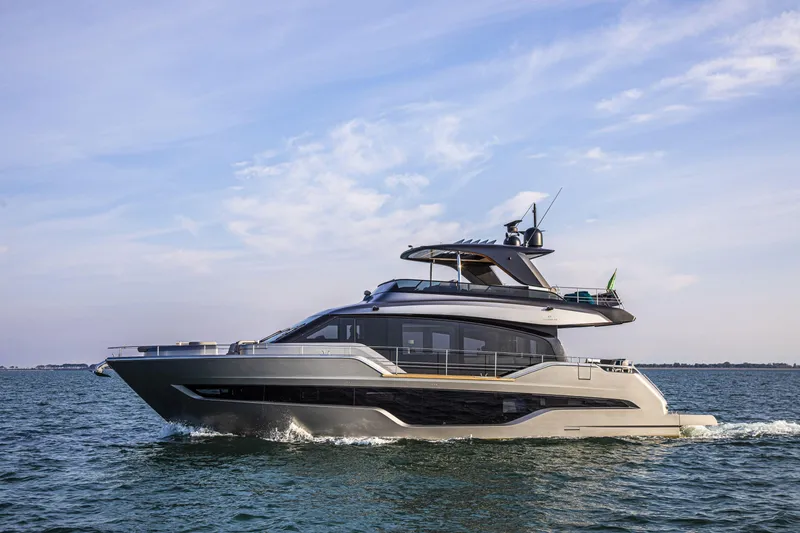 Slide: The Image of Cranchi Sessantasette 67 2026 - 41