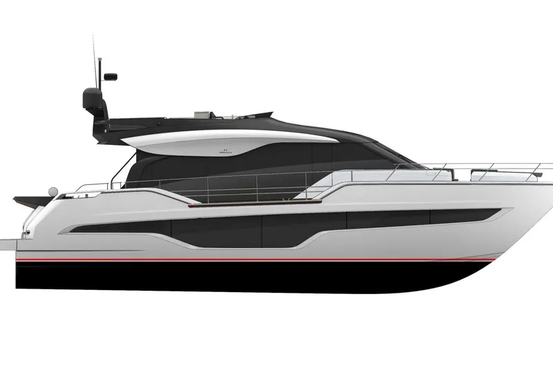 Slide: The Image of Cranchi Sessantasette 67 Corsa 2026 - 49