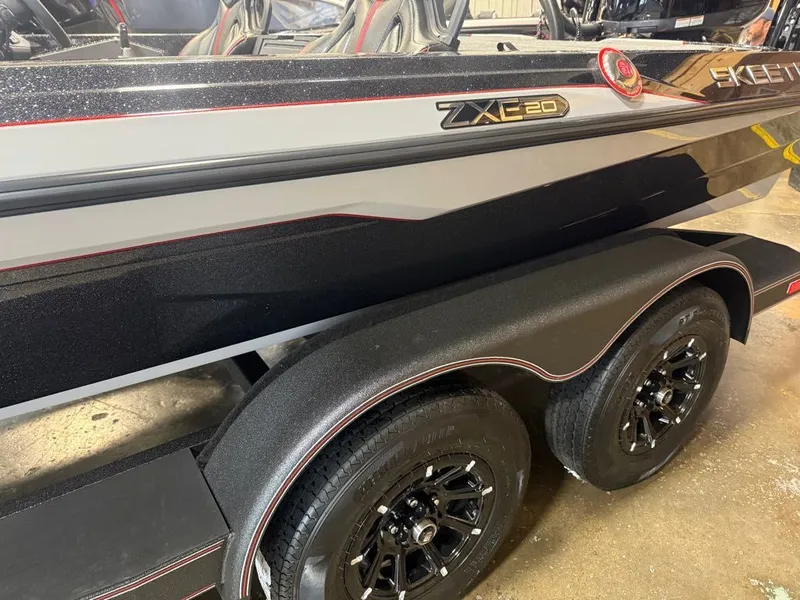 Slide: The Image of Skeeter ZXE20 2026 - 8