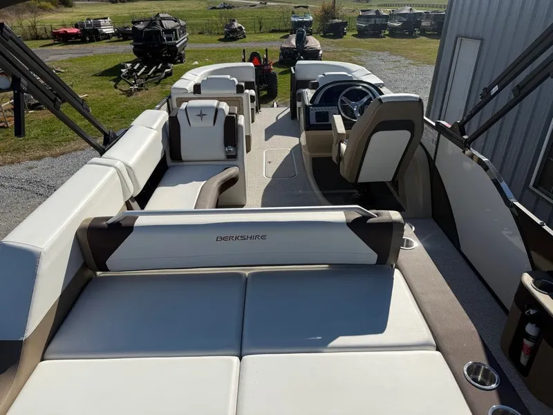 Slide: The Image of Berkshire 23SB2 STS 2025 - 3