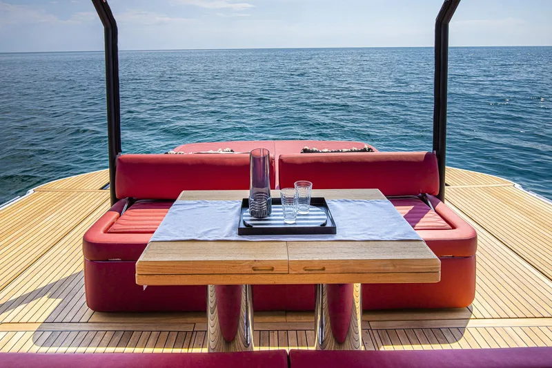 Slide: The Image of Cranchi A46 Luxury Tender 2026 - 13