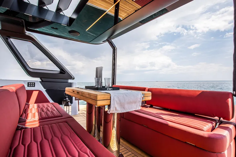 Slide: The Image of Cranchi A46 Luxury Tender 2026 - 27