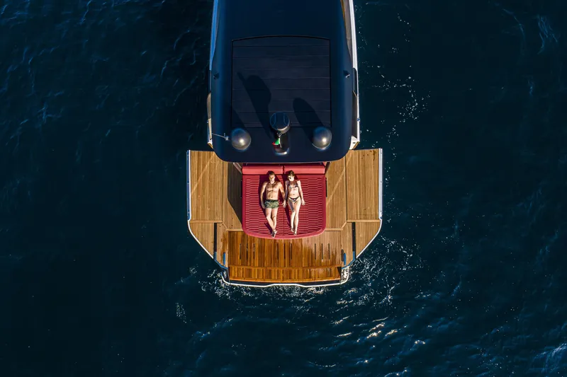 Slide: The Image of Cranchi A46 Luxury Tender 2026 - 31