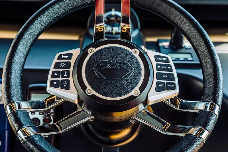 Slide: The Image of Cranchi A46 Luxury Tender 2026 - 40