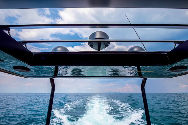 Slide: The Image of Cranchi A46 Luxury Tender 2026 - 43