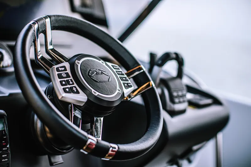 Slide: The Image of Cranchi A46 Luxury Tender 2026 - 46