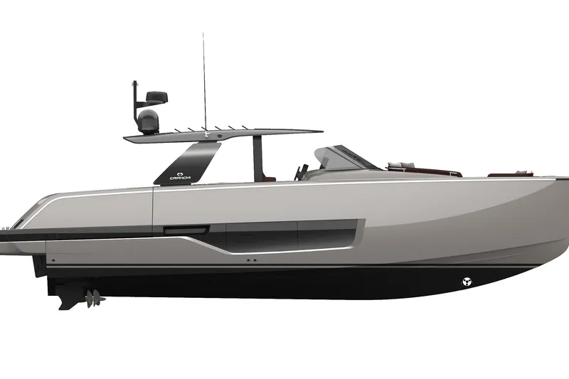 Slide: The Image of Cranchi A46 Luxury Tender 2026 - 52