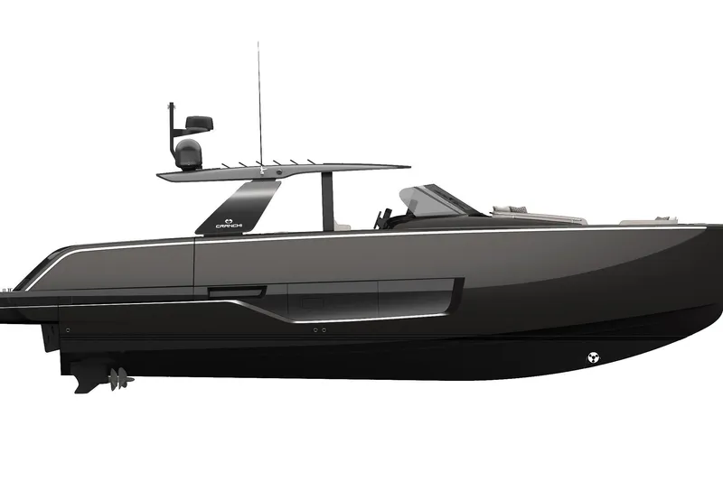 Slide: The Image of Cranchi A46 Luxury Tender 2026 - 53