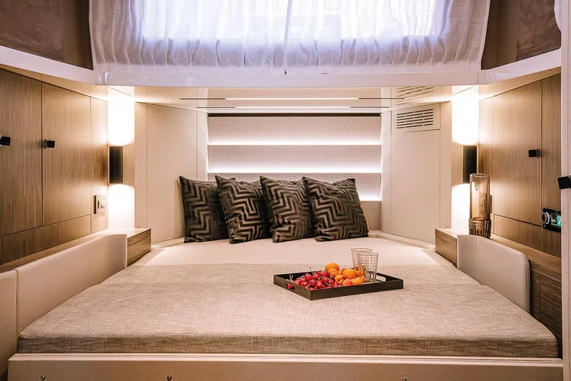 Slide: The Image of Cranchi A46 Luxury Tender 2026 - 7