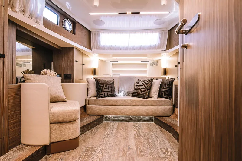 Slide: The Image of Cranchi A46 Luxury Tender 2026 - 12