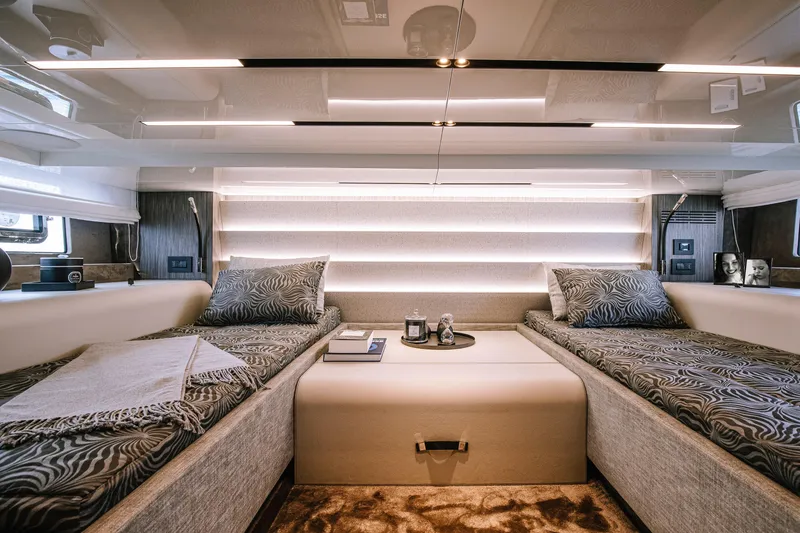 Slide: The Image of Cranchi A46 Luxury Tender 2026 - 16