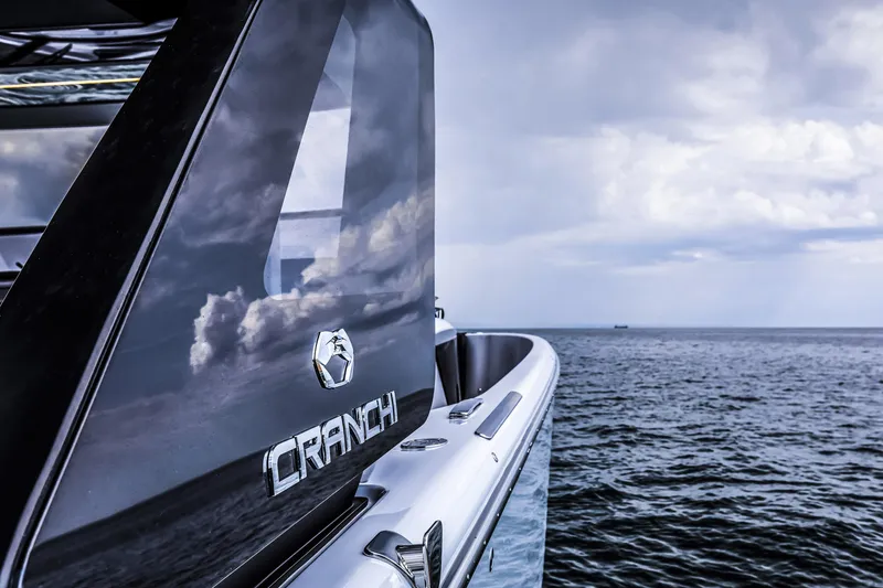 Slide: The Image of Cranchi A46 Luxury Tender 2026 - 25