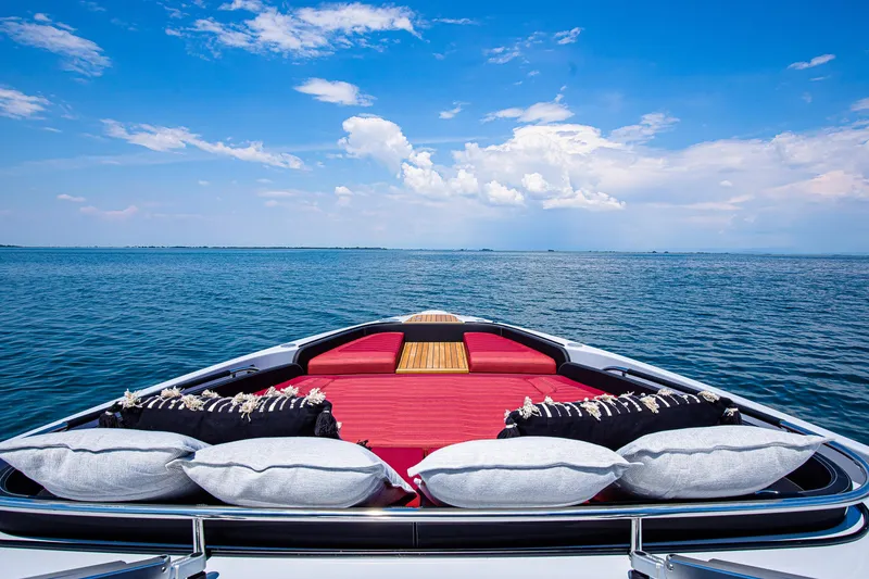 Slide: The Image of Cranchi A46 Luxury Tender 2026 - 34