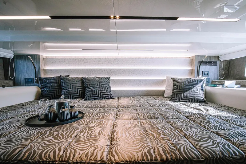 Slide: The Image of Cranchi A46 Luxury Tender 2026 - 36