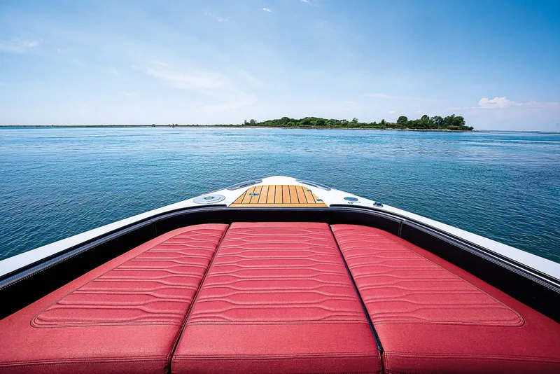 Slide: The Image of Cranchi A46 Luxury Tender 2026 - 38