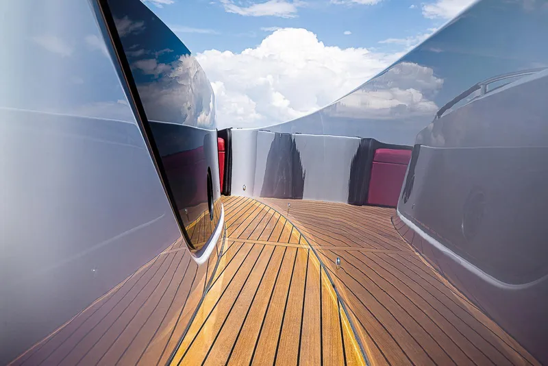 Slide: The Image of Cranchi A46 Luxury Tender 2026 - 39