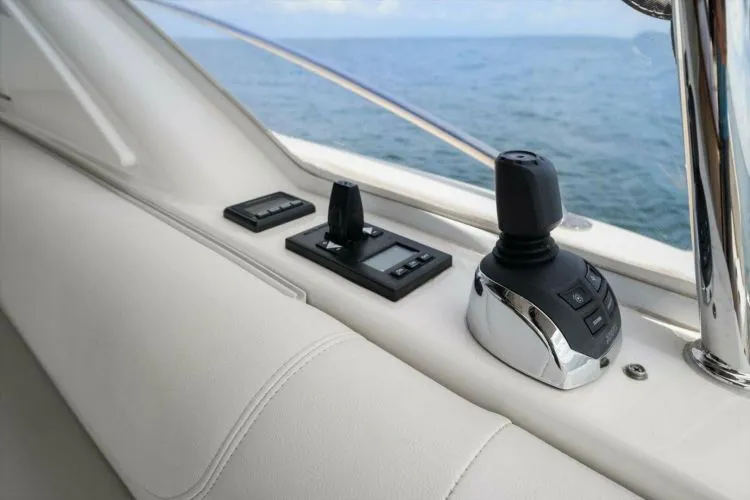 Slide: The Image of 2023 Riviera 5400 Sport Yacht - Image 16 - 16