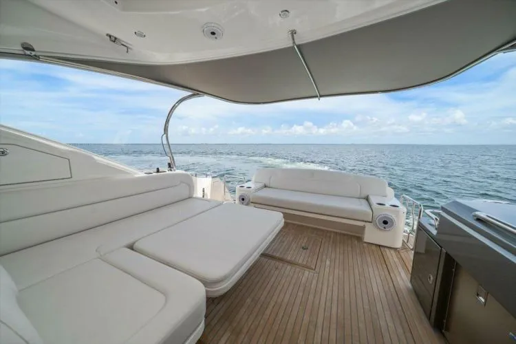 Slide: The Image of 2023 Riviera 5400 Sport Yacht - Image 18 - 18