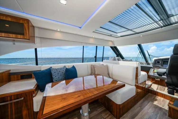 Slide: The Image of 2023 Riviera 5400 Sport Yacht - Image 27 - 27