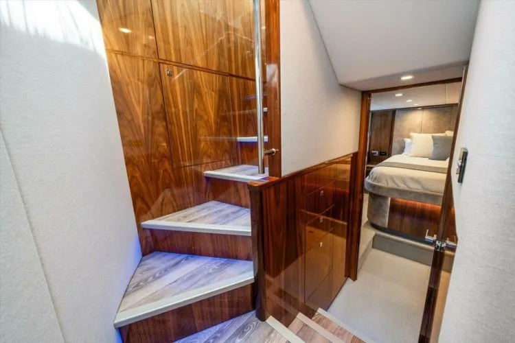 Slide: The Image of 2023 Riviera 5400 Sport Yacht - Image 37 - 37